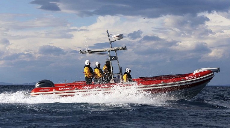 Refugee crisis: Norway launched new rescue boat