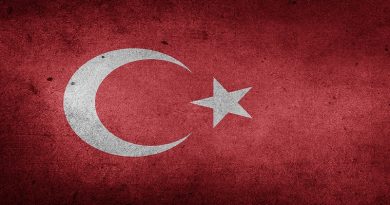 Turkey flag